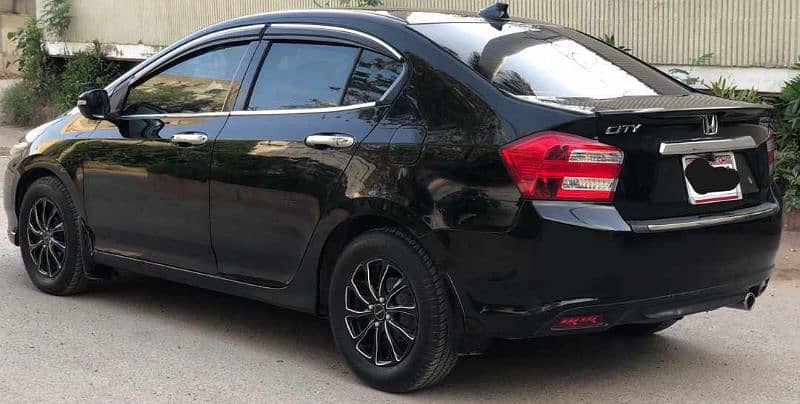 Honda City IVTEC 2016 5