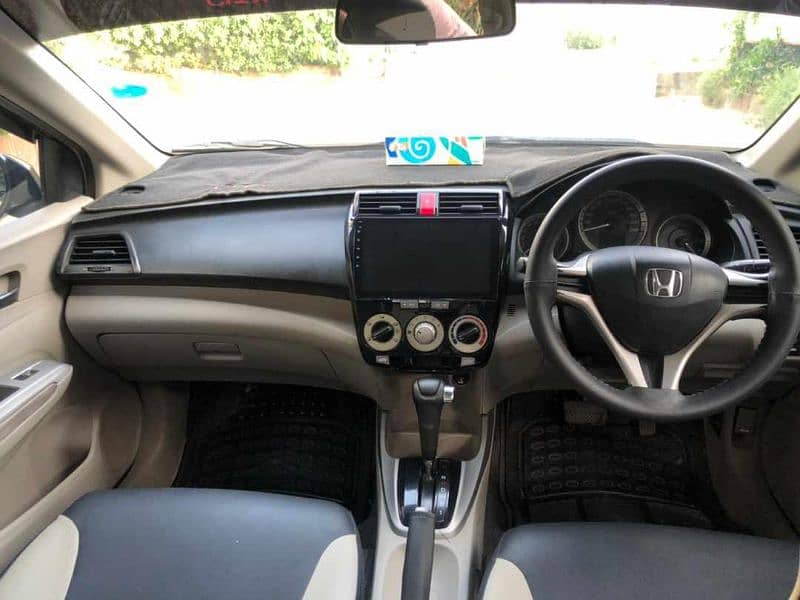 Honda City IVTEC 2016 6