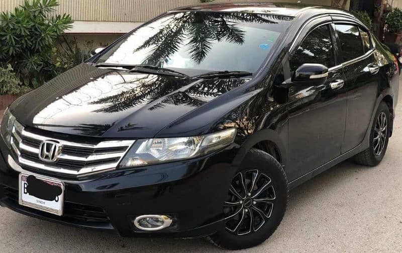 Honda City IVTEC 2016 7