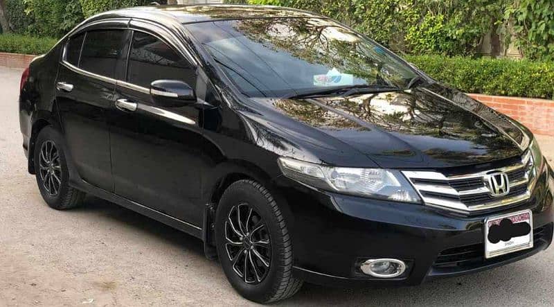 Honda City IVTEC 2016 11