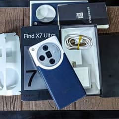 oppo find x7 ultra 16/512 GB 03230916581 my what'sap 0