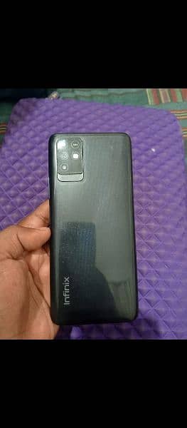 Infinix Note 10 6/128GB 1