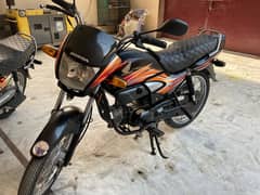 Honda Pridor 100cc 4Stroke 2018 model