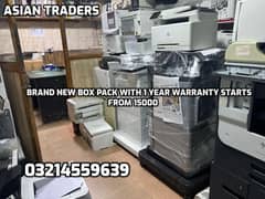 Legal A6 A4 A3 Rental Photocopier Printer Scanner By Asian Traders