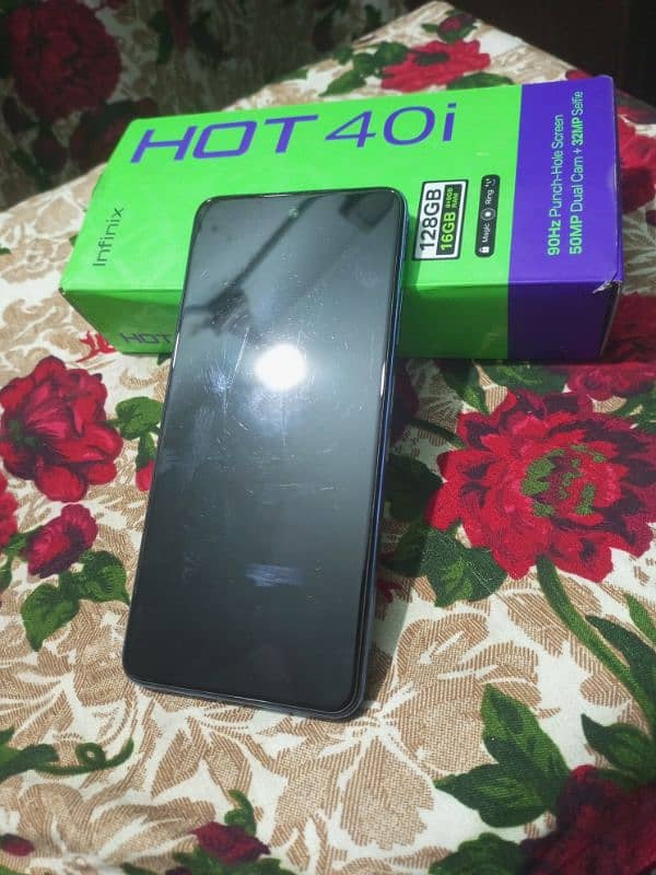 infinix hot 40i 2