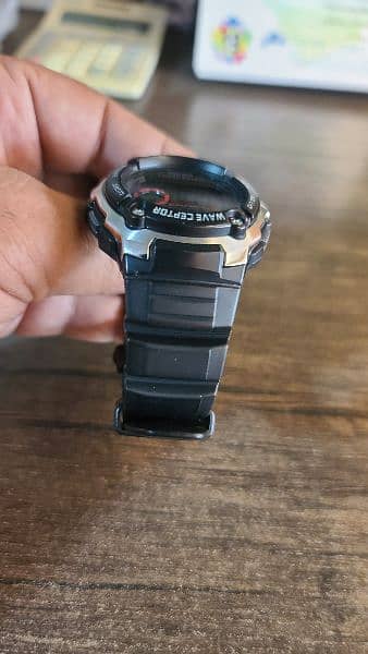 CASIO WAVECEPTOR WATCH FOR SALE 11