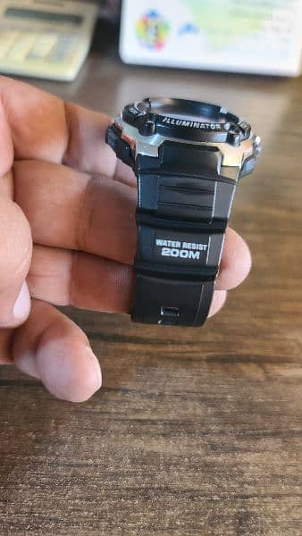 CASIO WAVECEPTOR WATCH FOR SALE 5