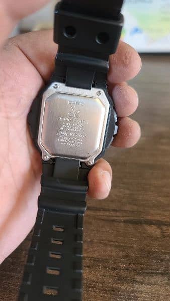 CASIO WAVECEPTOR WATCH FOR SALE 14