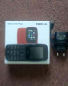 nokia 105 plus original