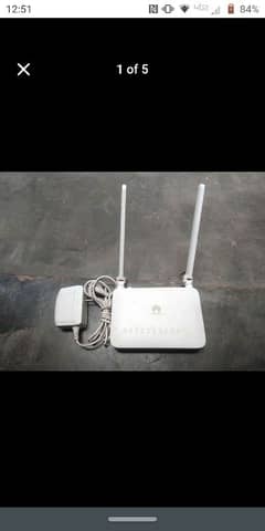 Huawei router