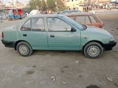 Suzuki Margalla 1996