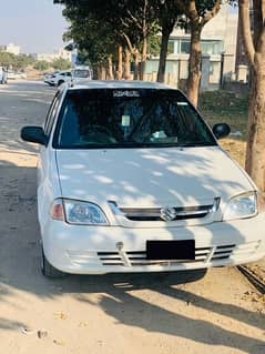 Suzuki Cultus VXR 2013