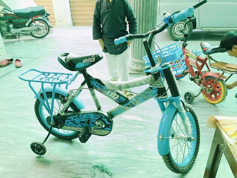 Kids Cycle ( Just Like New) 1