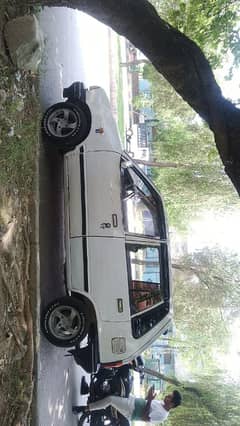 Suzuki Mehran VX 1989