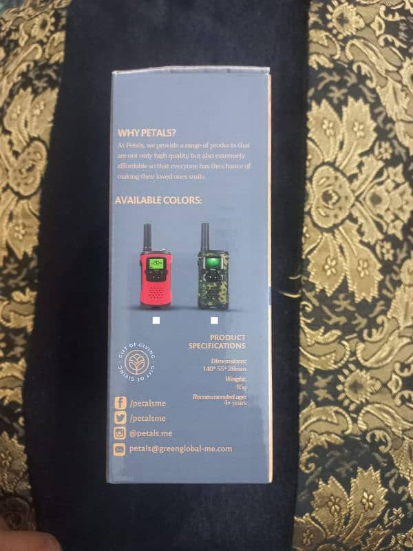 digital walkie talkies 1