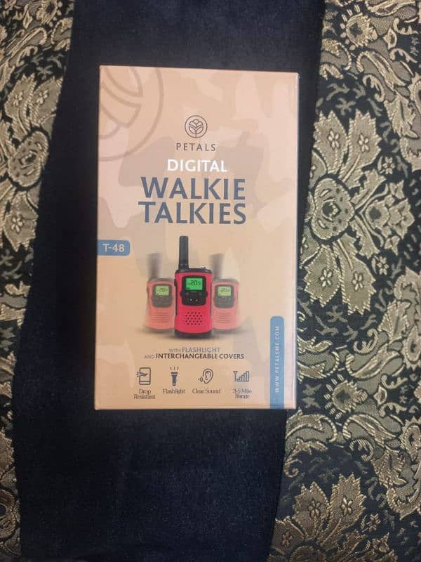 digital walkie talkies 2