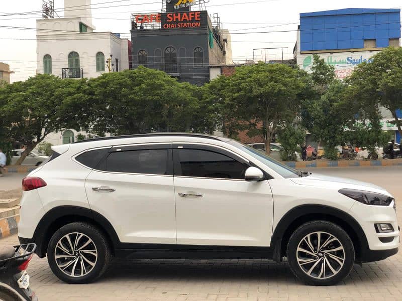 Hyundai Tucson 2023 3