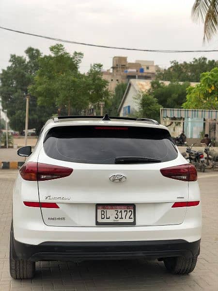 Hyundai Tucson 2023 10