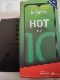 infinix hot 10 play 0