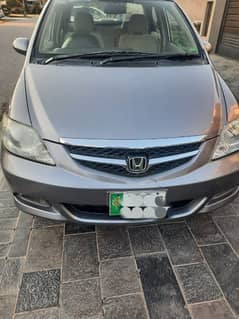 Honda City IDSI 2007 0