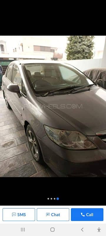 Honda City IDSI 2007 3