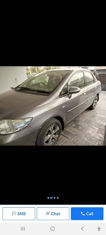 Honda City IDSI 2007 6