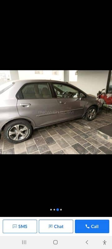 Honda City IDSI 2007 7