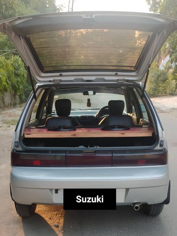 Suzuki Cultus VXR 2004 7