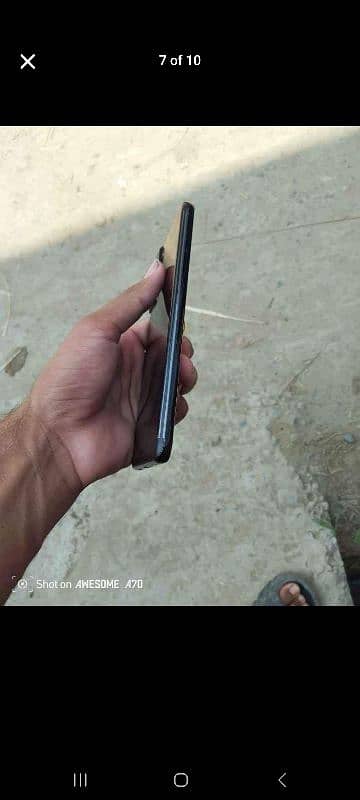 Samsung s21 plus non pta hy but sim glich 6