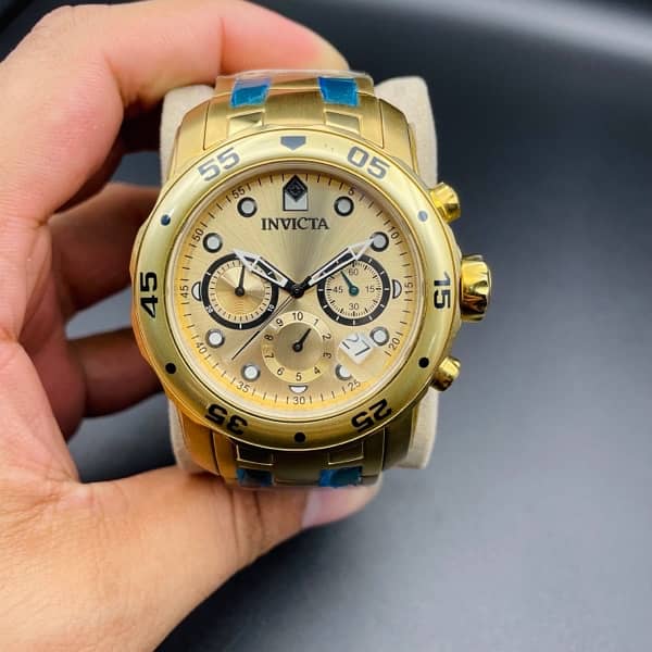 INVICTA PRO DIVER 1