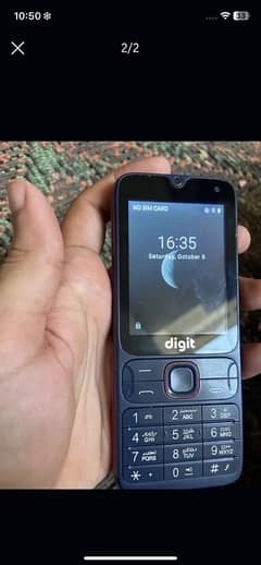 digit enery4g 8,500 with box complete saman 0