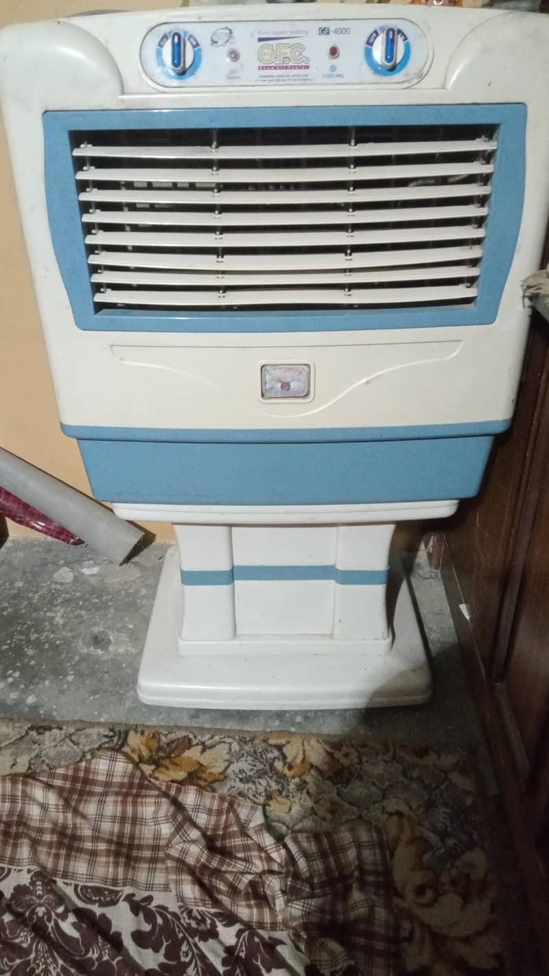 GFC air-cooler for sell 0