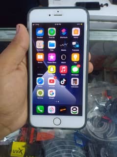 I phone 6s plus pta proved 64 GB