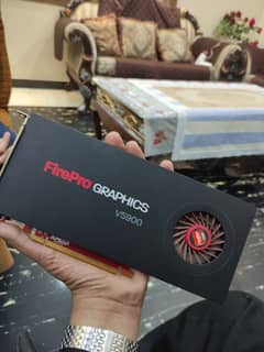 AMD FIREPRO GRAPHICS V5900 2GB GDDR5