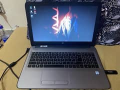 Hp i5 6gen laptop