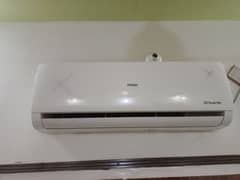 Haier 1.5 DC inverter with Brand new coil