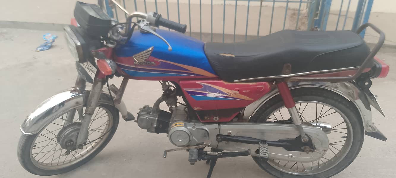 Honda cd03007930863 0