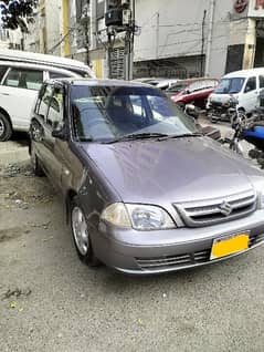 Suzuki Cultus VXR 2014