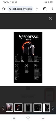 Nespresso