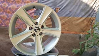 Aloy rims