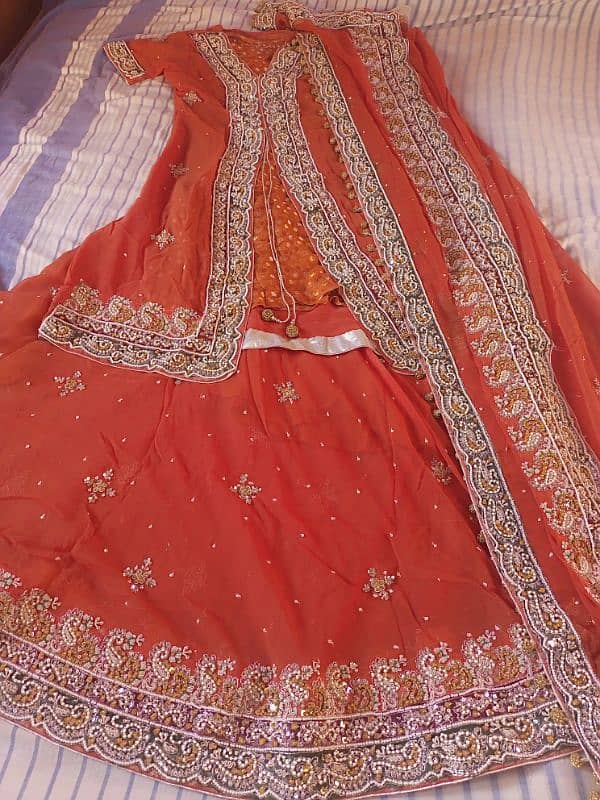 walima dress 2