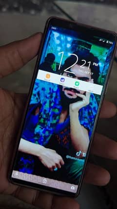 Sony Experia 5 mark 2 Non Pta waterpack 1 month sim working