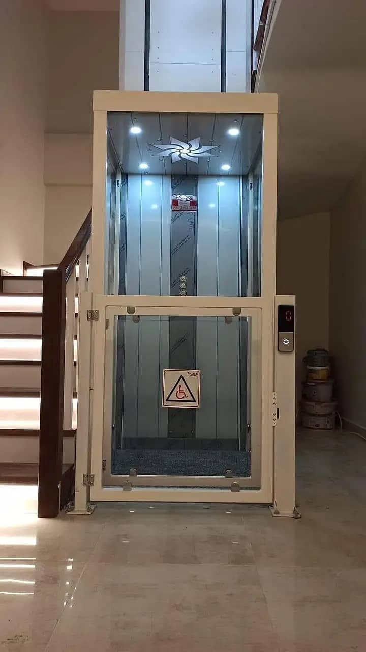 Passenger Lift/Cargo Lift/Kitchen Lift/Plate form Lift 5