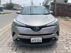 Toyota chr 2018 0