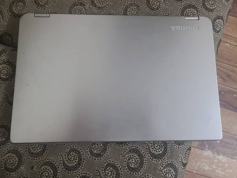 Toshiba Laptop for sale i7 4th Gen 8gb RAM and 256GB NVME 3