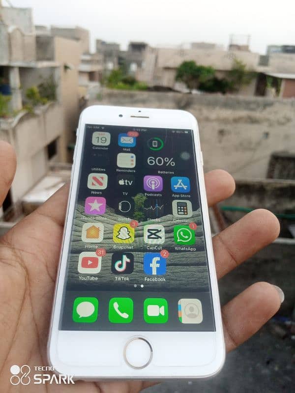 iPhone 6s non pta 2