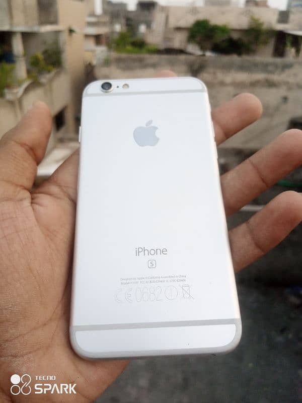 iPhone 6s non pta 3