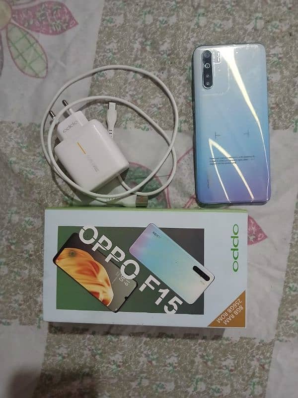 oppo f15 0