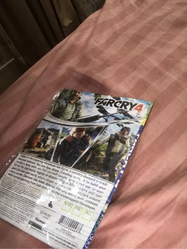 far cry 4 xbox 360 2