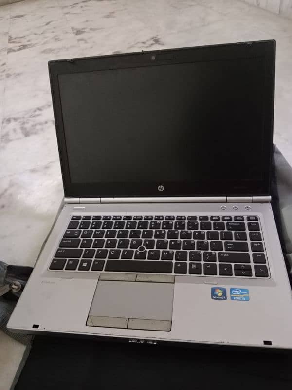 core I 5 10 by 10 only battery problem 2